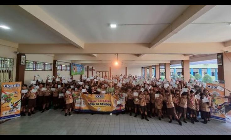 SD Negeri Bunton 01: Menggali Potensi Anak Bangsa di Desa Bunton